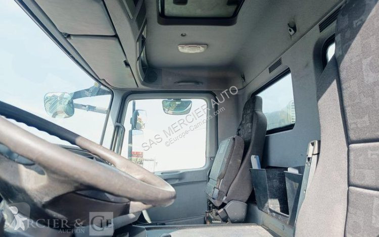 شاحنة Mercedes