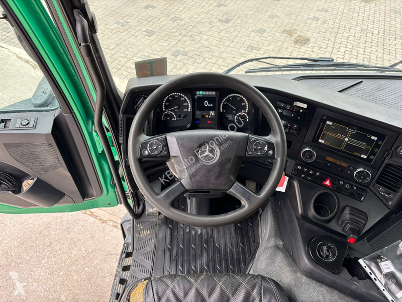 Beton Mercedes 3246 8x4 EU SALES 2083.- Euro...