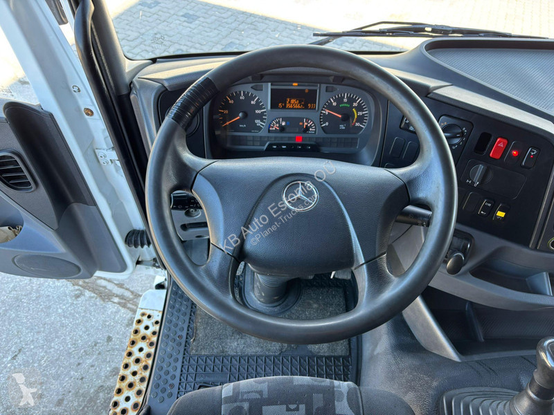 Mercedes 1824 4x2 TS-500 / BOX YEAR 2020 /...