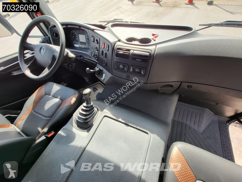 شاحنة Mercedes 1725 4X4 NEW! 4x4 Carrier Supra...