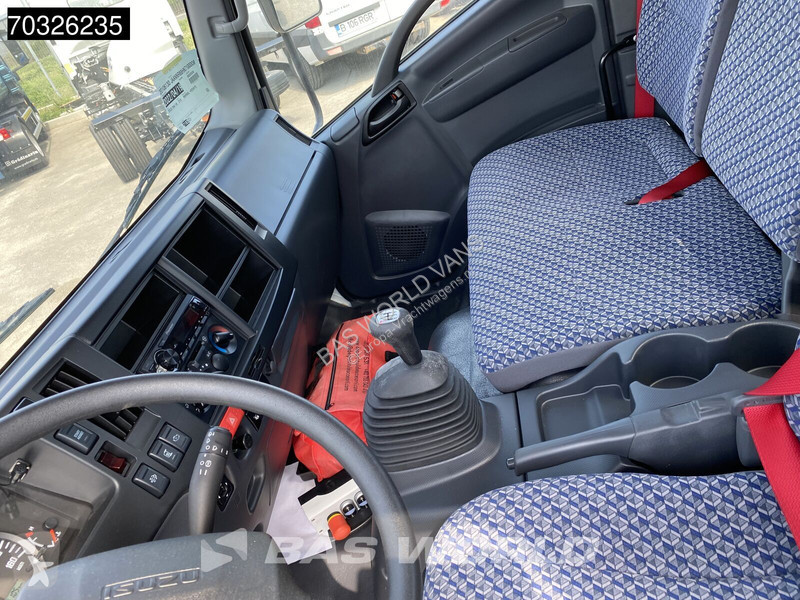 شاحنة Isuzu M 27 4X2 NEW! 3,5T Skibici...