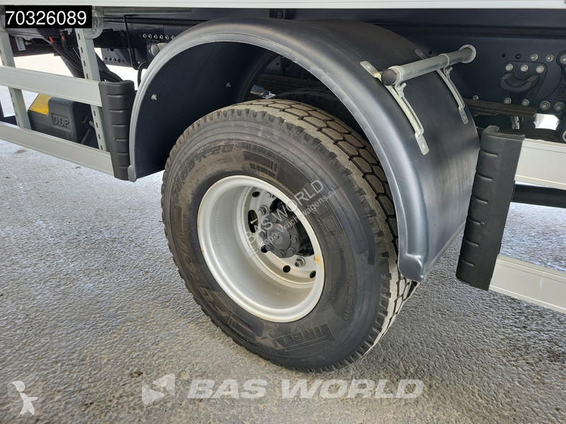 شاحنة Mercedes 1725 4X4 NEW! 4x4 Carrier Supra...
