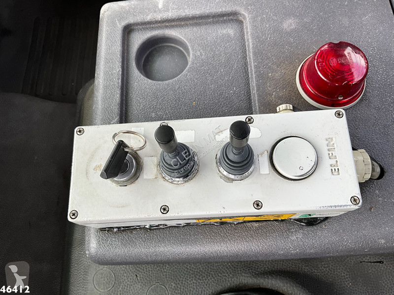 Camion Mercedes Water spray unit