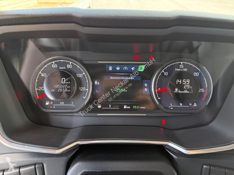 شاحنة Scania S500 Komplettzug 2x...