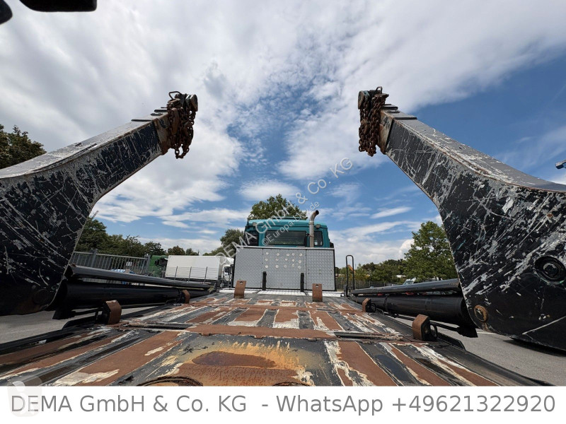شاحنة MAN TGS *6x6h* 6x4+Hydrodrive* EEV*Gergen*