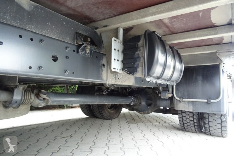 شاحنة DAF LF 220 Euro 6 kontener 18p winda...