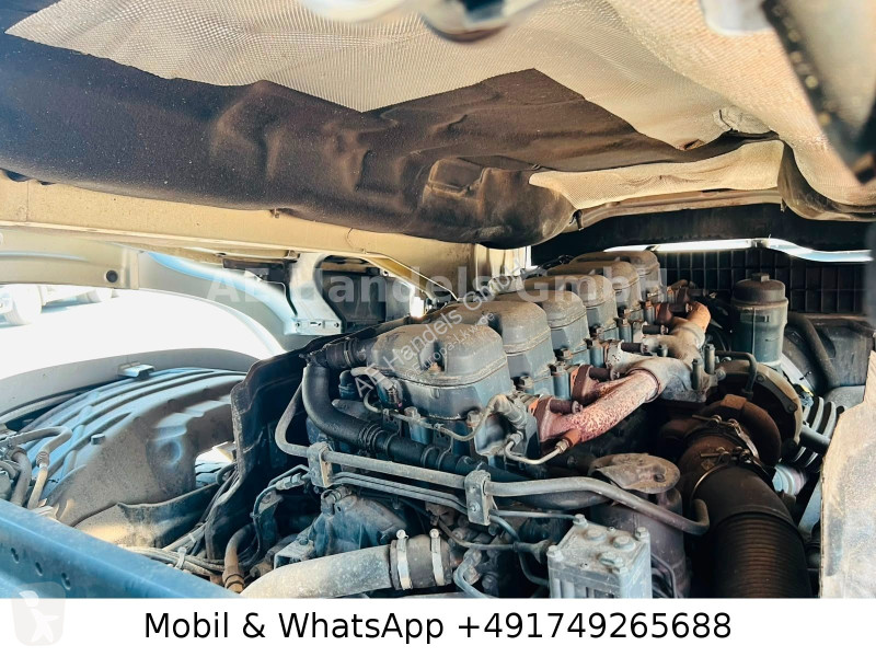 شاحنة Scania R500 Highline B...