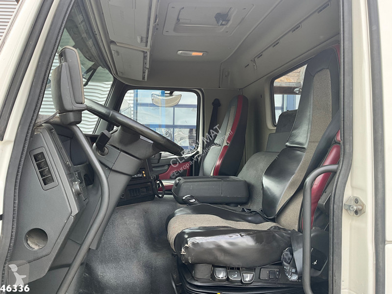 شاحنة Volvo FMX 460 6x6 Euro 6 HMF 16 Tonmeter...