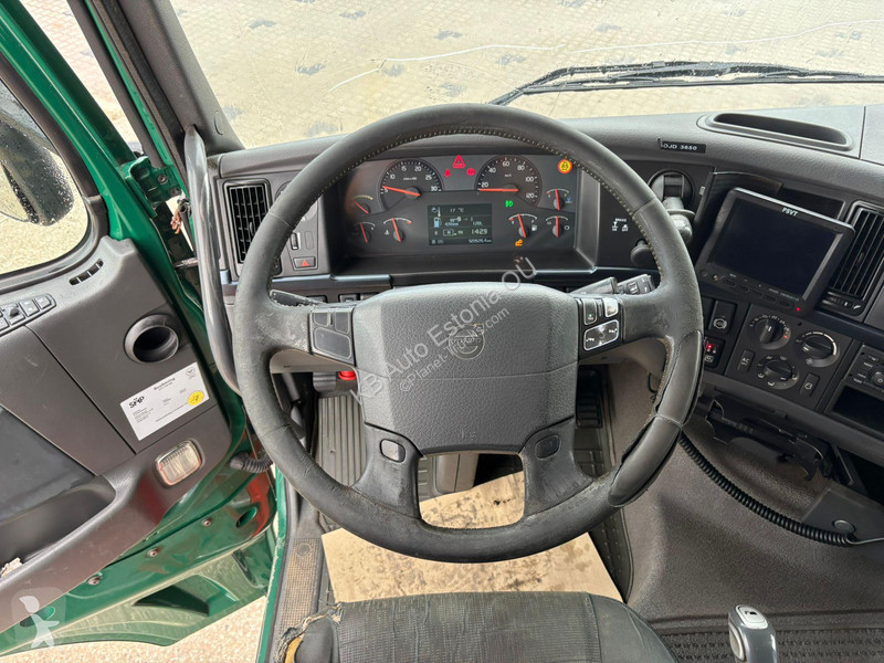 Lastbil Volvo FH 460 6x2*4 FASSI F315 A2.25 /...
