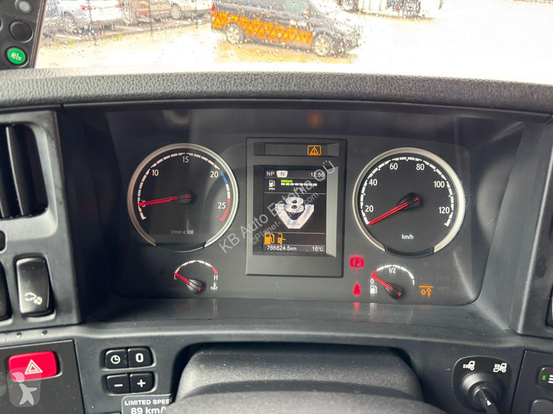 شاحنة Scania R 500 8x4*4 JOAB  24 ton / =5750 mm