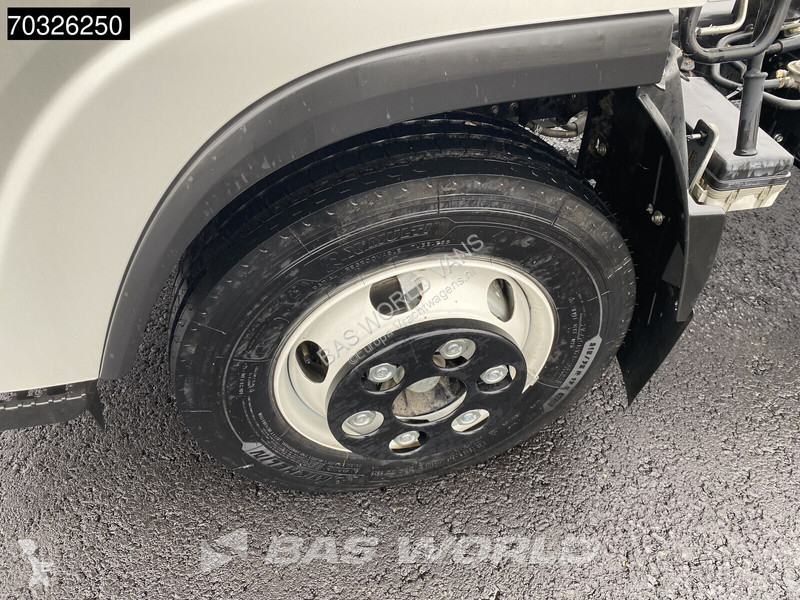 شاحنة Isuzu 5.2 4X2 NEW! 7,5T Chassis 330cm...