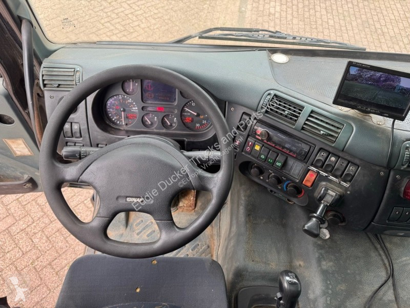 Camion Ginaf X 4446 TS EURO 3 430 8X8