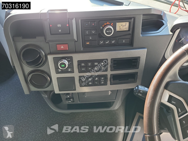 شاحنة Renault T 380 T 6X2 RHD Standklima...