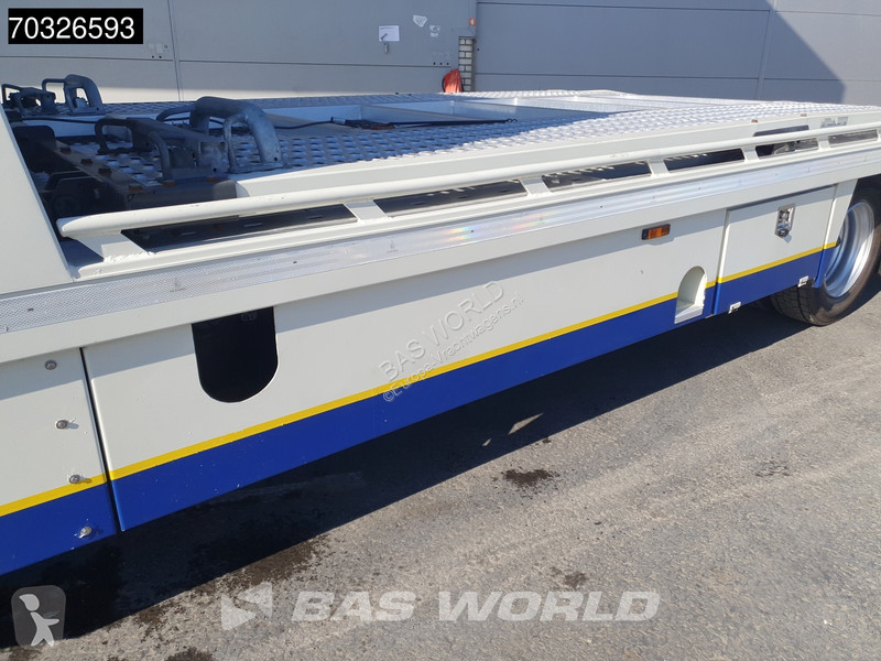 شاحنة DAF 230  4X2 NL-Truck APK Tijhof car...