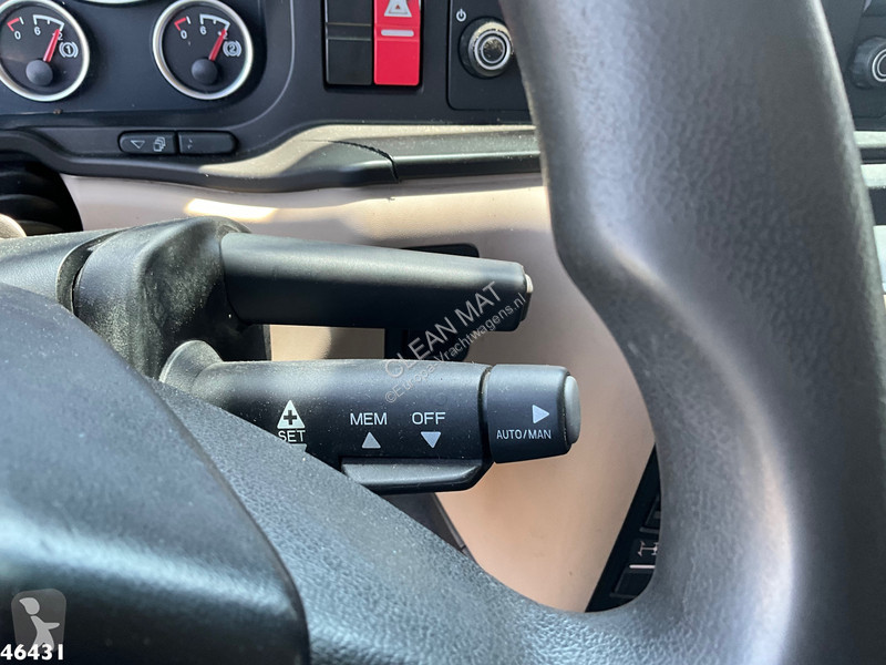 Camion MAN 26.420 Euro 6 HMF 21 Tonmeter...
