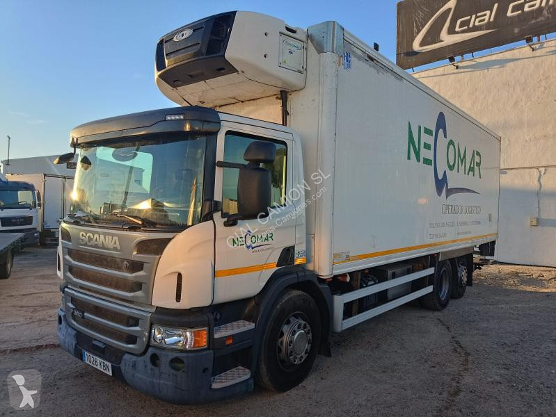 شاحنة Scania 360