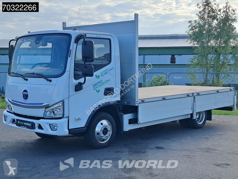 شاحنة Foton Foton F6.80T 4X2 Elektro 80,14kWh...