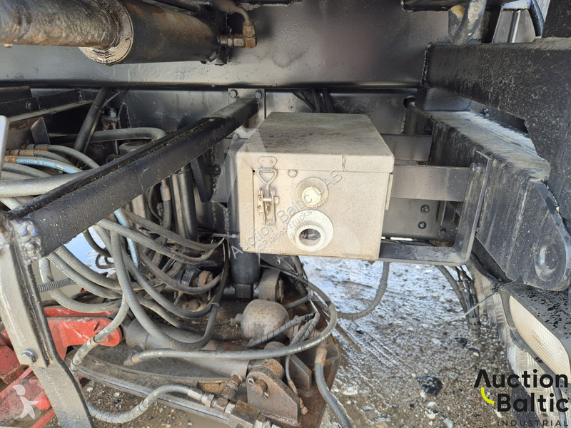 شاحنة Scania R 500 B