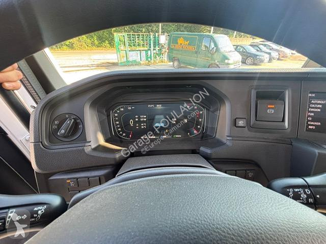 Lastbil MAN VASP PORTEUR 12T DEPANN'MATIC  CVIM...