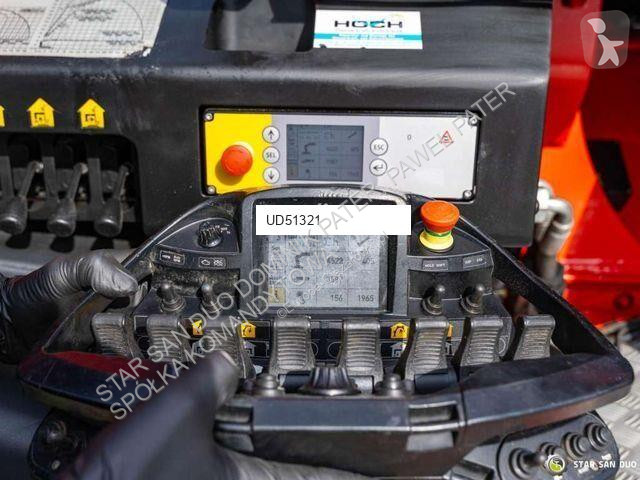 شاحنة MAN TGS 35.500 8x4 Palfinger PK 135.002...