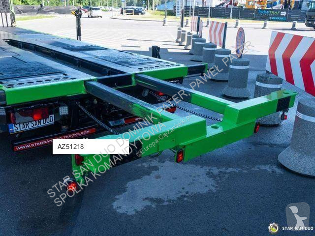 Camion Scania R480 8x2 PALFINGER PK 78002 Crane...