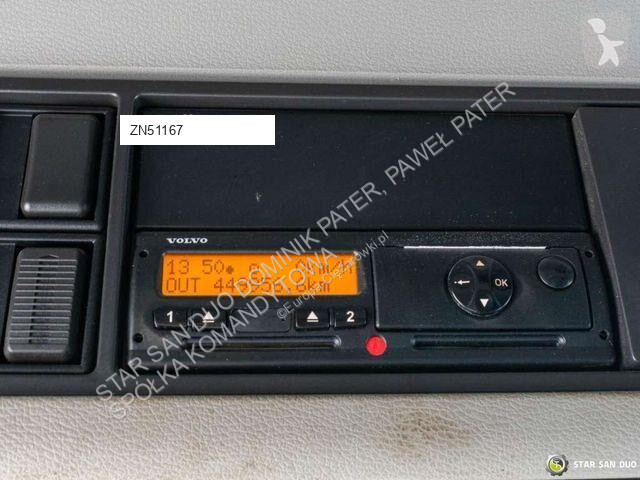 شاحنة Volvo FM460 8x4 PALFINGER PK 65002 SH...