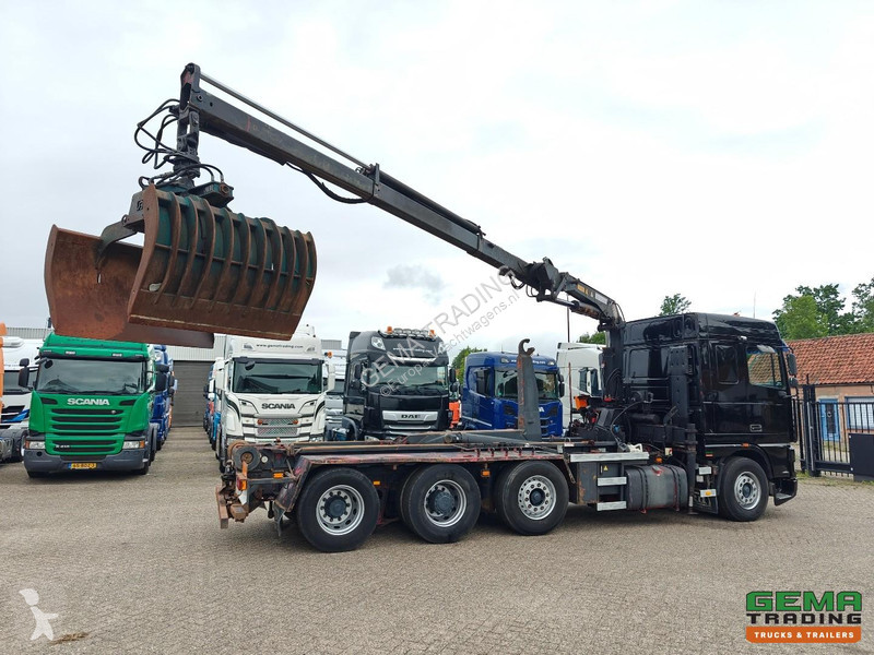 Camion DAF AK48XS 530 8x2/4 SpaceCab Euro3 -...