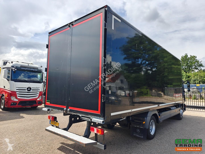 Mercedes 1218 4x2 Day Cab Euro6D - Full Leaf -...