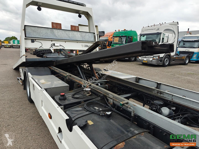 شاحنة MAN 12.250 4x2 Sleeper Cabin Euro5 -...