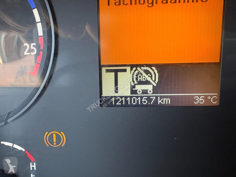 شاحنة Scania R 480 6X2 + 3 PEDAS + STEERING AXE...