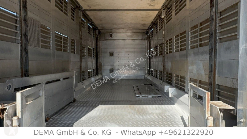 شاحنة MAN TGS *Finkl 3Stock*Waage*Lenk+Lift*TÜV...