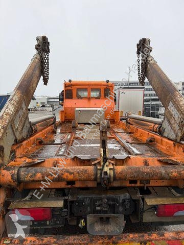 شاحنة MAN TGS 28.440 6X2 ABSETZKIPPER E6