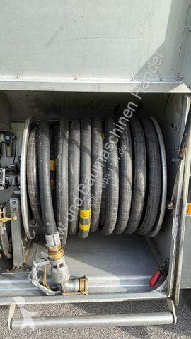 شاحنة  Actros 1841 ADR 12500 LITER TÜV 10/2026...