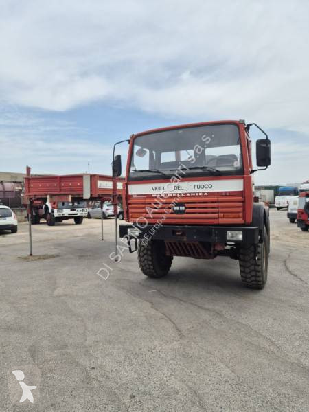 شاحنة MAN Meccanica
