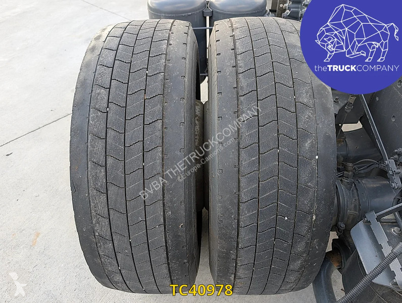 شاحنة DAF 450