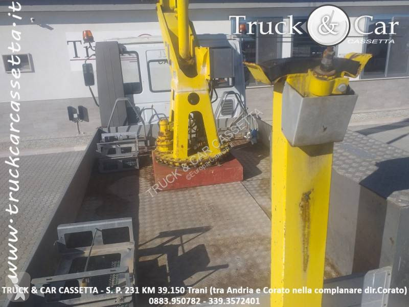 Camion Iveco