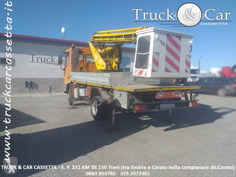 شاحنة Iveco