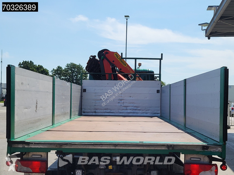 شاحنة Scania P320 P 4X2 Palfinger PK02-EH 5x...