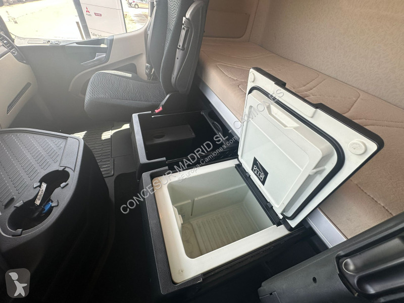شاحنة Mercedes  1848 LS