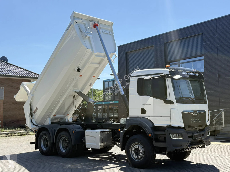 شاحنة MAN 33.440 MAN  33.440 6x4 EuromixMTP...