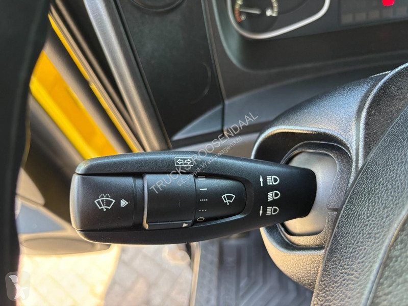 شاحنة Mercedes ATEGO 1116 + 11,610 km + EURO 6