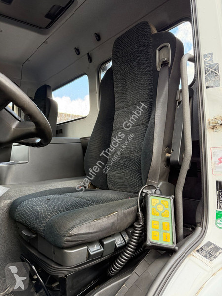Camion Mercedes 1530 K AK 9T Absetzkipper...