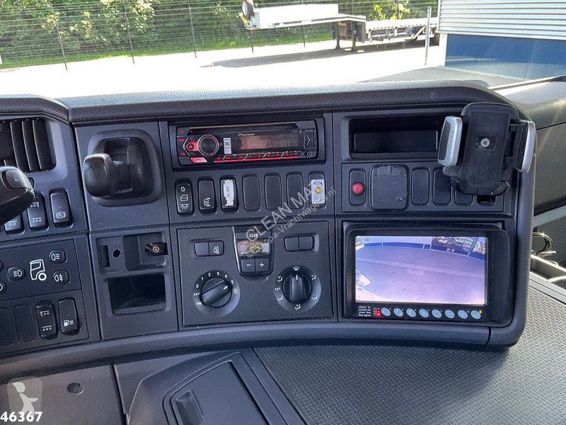 شاحنة Scania 360 Euro 5 8x2 Hiab 28 Tonmeter...