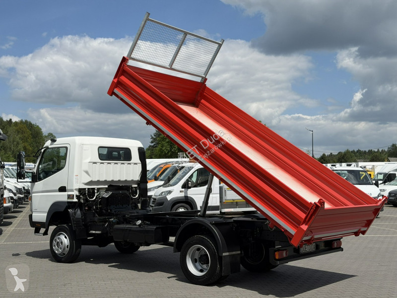 شاحنة Mitsubishi Fuso 4x4 9C18 3.0/175KM...