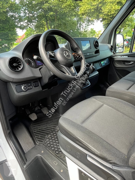 شاحنة Mercedes 317 2 x III, *Tiefkühlkoffer...