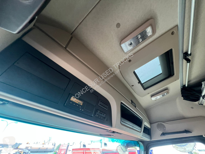 شاحنة Mercedes  2553 L BDF