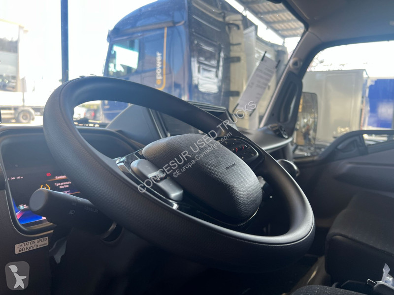 شاحنة Mitsubishi Fuso 7c18 Portacoches