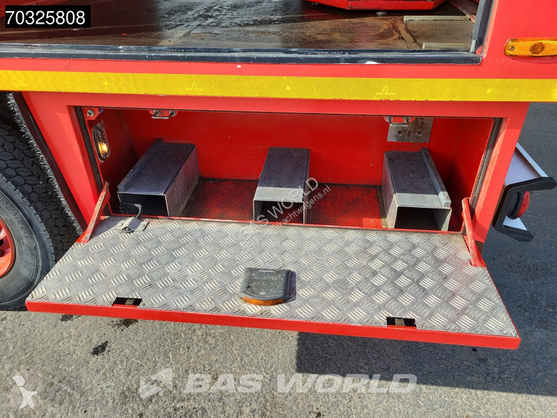 شاحنة Renault 150 4X2 Sides FSR 400 Feuerwehr 2...