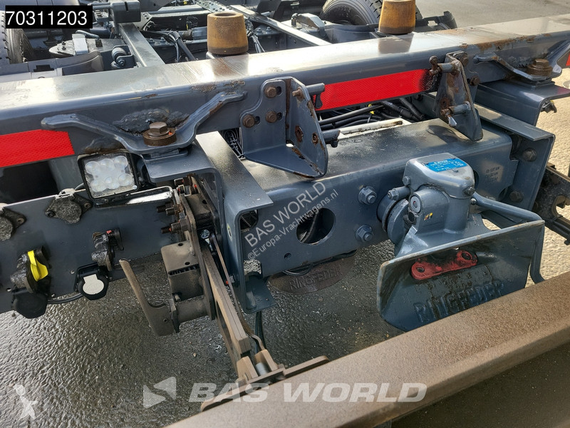 شاحنة DAF 480 6X2 BDF FAN SSC Full Air Retarder...
