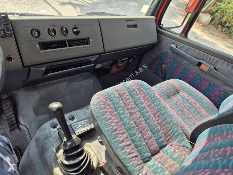 Camion Mercedes